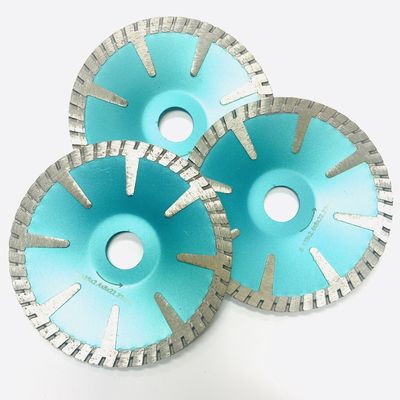 125mm Diamond Saw Blades For Granite aggloméré pressé chaud