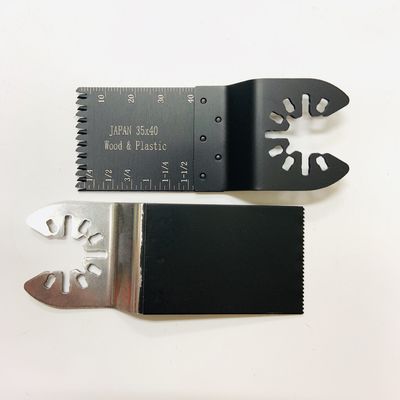Lames de scies multi de oscillation rapides d'outil de l'ajustement 45x40mm