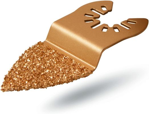 Râpe triangulaire de carbure de Multitool de carbure de GV pour les outils multi