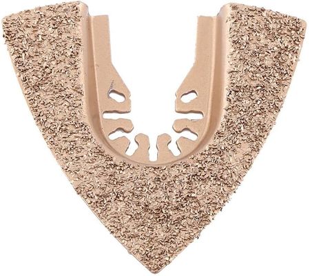 outil multi de oscillation Diamond Blades d'alliage triangulaire de carbure de 80mm