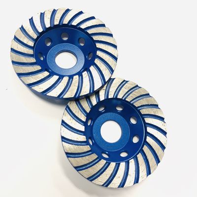 broyeur de Diamond Concrete Cup Wheel For segmentée par 100mm