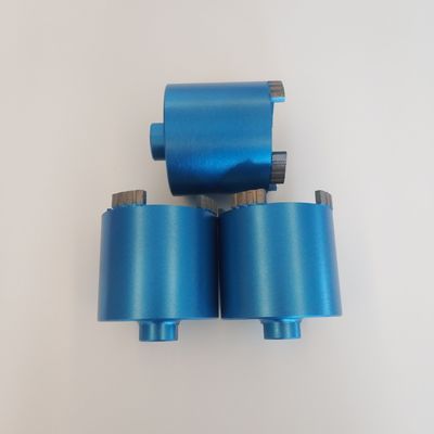 2 la maçonnerie Diamond Core Drill Bits Hole des fentes de dessus 82mm a vu