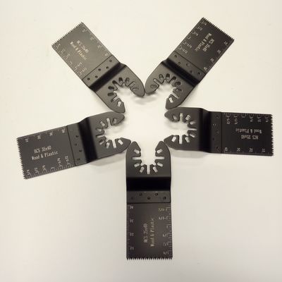 dents multi concrètes en métal de Bi de lame d'outil de 35mm HCS