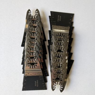 65x40mm BIM ont vu la libération rapide multi de lames de scies d'outil
