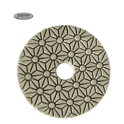 100mm 3 protections de polonais de granit d'étape pour les carreaux de céramique de porcelaine